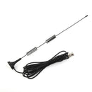 1pc 300cm VHF UHF 25MHz -1200MHz Ham Radio Antenna Amateur Radio Mobile Radio Scanner Antennas BNC Receiver Car Accessories