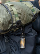 HIKEMAN 12L Outdoor Mountaineering Bag Camping Hiking Riding Bag , Utility Bag, Multifunctional Expansion Storage Bag