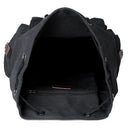 Wanderrucksack, Segeltuchrucksack, Unisex-Rucksack, Lässige Schulreisetasche, Schultasche mit großem Fassungsvermögen