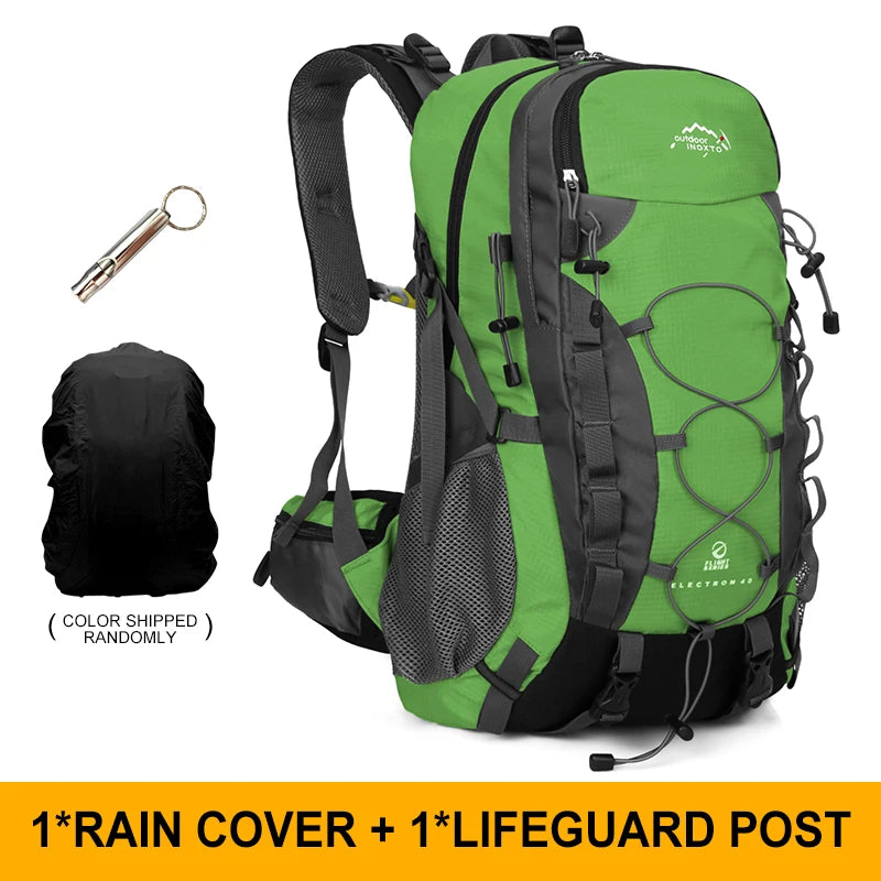 Nylon Hiking & Camping Backpack