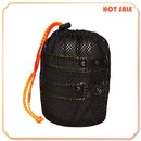 Sale Camping Pots Cookware Set Portable Outdoor Cooking Tableware Forhiking Trekking Picnic Fishing Mountaineering