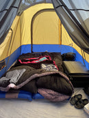 600*600cm Familien-Camping-Outdoor-Freizeitzelt Vier Zimmer Eine Halle Schatten Riesige Outdoor-Zelte Kundenspezifisch