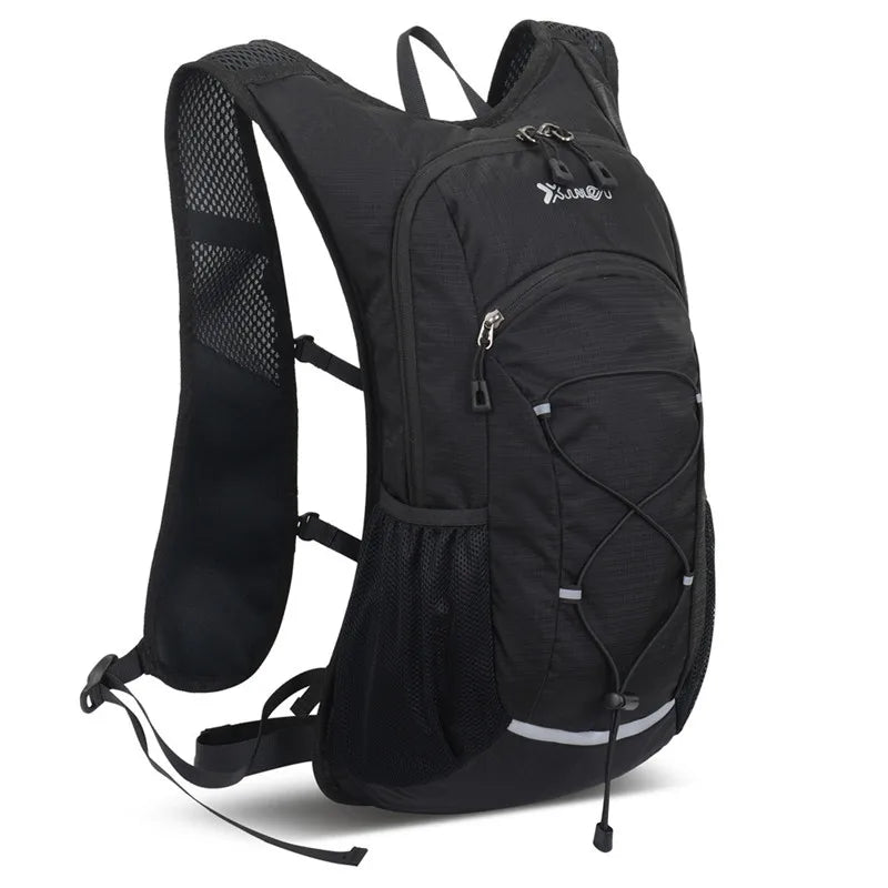 Wanderrucksack 18L Ultraleichter Reiserucksack für Damen und Herren Große Kapazität Outdoor Sport Camping Klettern Wandern Radfahren Rucksack
