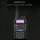 Baofeng UV-5R USB Lange Afstand Dual Band Ham Amateur Met Vhf Uhf Fm CB 128CH 2200mAh portable Handheld long range Two Way Radio