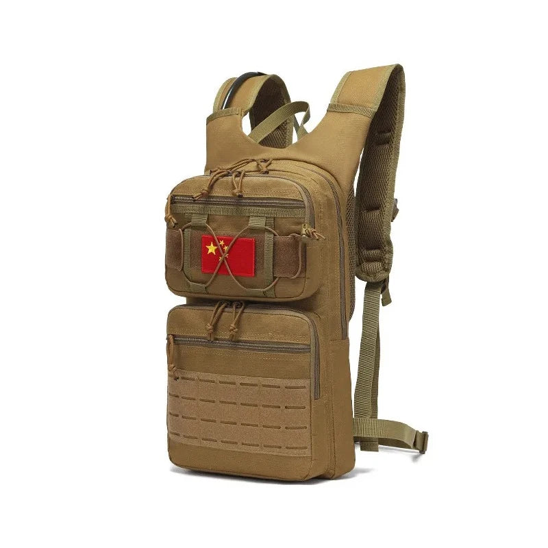 Outdoor Backpack for Hiking & Cycling