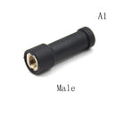 1PC Mini Short Antenna SMA UHF 400-480MHz for Kenwood Baofeng Handheld Radio
