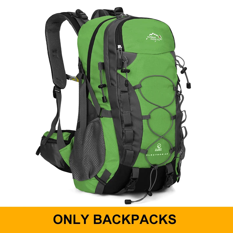 Nylon Hiking & Camping Backpack
