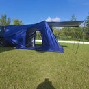 Campingzelt 5 Personen, Zubehör, Zelte Outdoor, Heckklappenzelt Für SUV, Zelte Für Events
