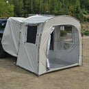 Universal Car Camping Tent - Easy Setup, 210D Tear-Resistant, Spacious, Four Seasons Usable, Multi-Car Compatible for SUV