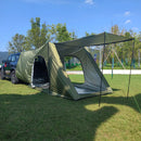 Campingzelt 5 Personen, Zubehör, Zelte Outdoor, Heckklappenzelt Für SUV, Zelte Für Events