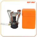 Camping Cookware Set for Outdoor Cooking