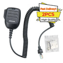 KMC-60 Hand Standard Microphone for KENWOOD NX-740 NX-840 TK-7302 TKD-740 NX-3720 NX-5700 NX-5800 TK-7360 TK-8360 TKD-740  Radio