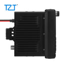TZT HamGeek 6699-CB Radio 1-30MHz/21-30MHz Mobile Radio Supporting FM/AM/CW/SSB Modes with Microphone