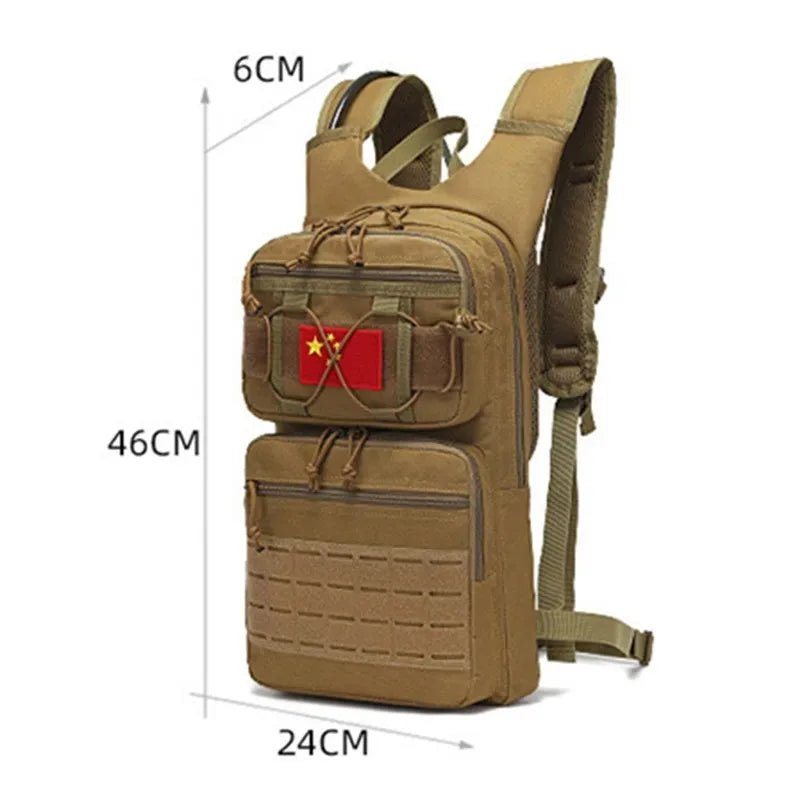 Outdoor Backpack for Hiking & Cycling