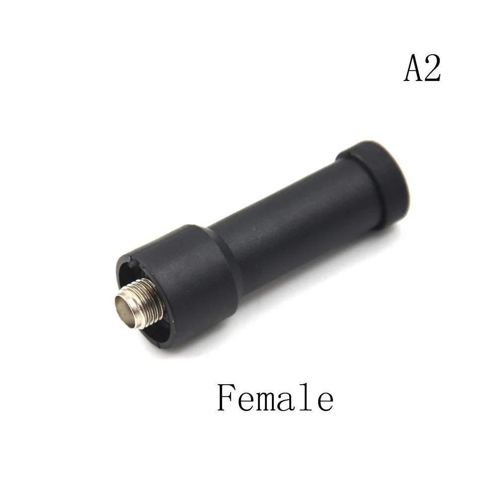 1PC Mini Short Antenna SMA UHF 400-480MHz for Kenwood Baofeng Handheld Radio