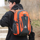 New Travel Backpack for Men Women Outdoor Hiking Camping Backpacks Large Capacity Laptop Bags Lightweight Mountaineering Bag