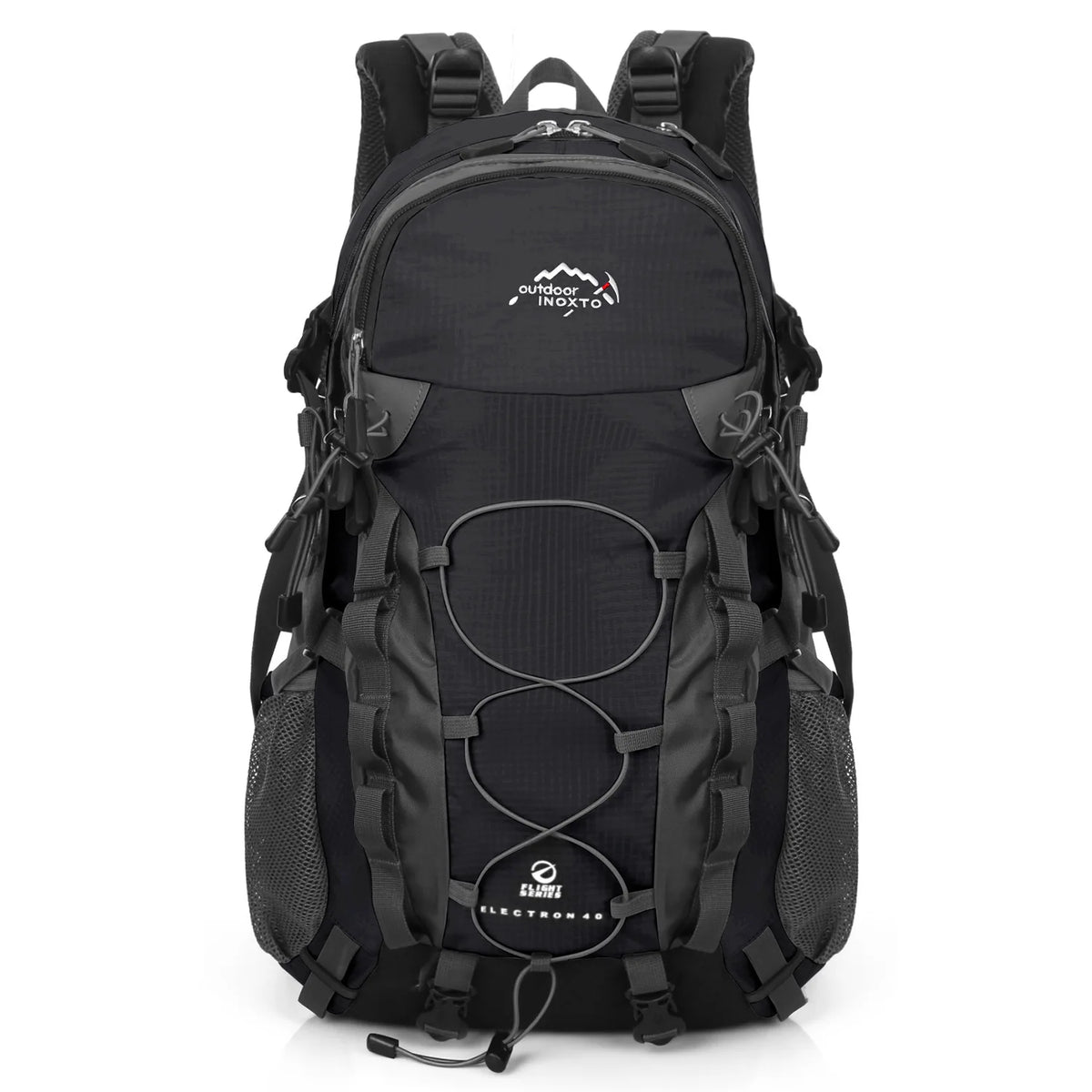 Robuster 40-Liter Trekkingrucksack – Ideal für Bergsteigen, Wandern und Camping – Herren-Taktikrucksack