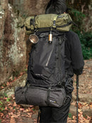 HIKEMAN 12L Outdoor Mountaineering Bag Camping Hiking Riding Bag , Utility Bag, Multifunctional Expansion Storage Bag