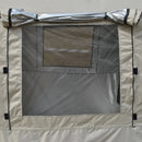 Universal Car Camping Tent - Easy Setup, 210D Tear-Resistant, Spacious, Four Seasons Usable, Multi-Car Compatible for SUV