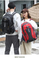 New Travel Backpack for Men Women Outdoor Hiking Camping Backpacks Large Capacity Laptop Bags Lightweight Mountaineering Bag