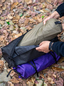HIKEMAN 12L Outdoor Mountaineering Bag Camping Hiking Riding Bag , Utility Bag, Multifunctional Expansion Storage Bag