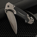Camping Taschenmesser Outdoor Multifunktions-Klappmesser Taktisches Verteidigungsmesser Outdoor Überlebens-Camping Scharfe Messer
