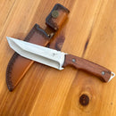 Outdoor knives, high hardness, small straight knives, wilderness survival, self-defense knives, camping hands, meat knives