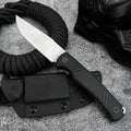 Fixed-Blade Camping Knife with Sheath | Model 1089