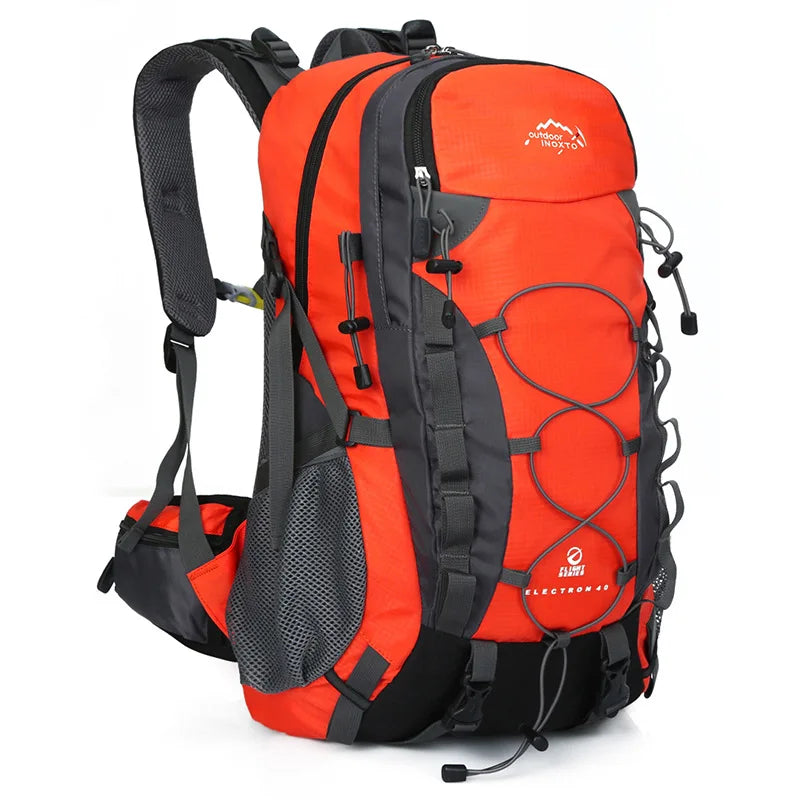 Nylon Hiking & Camping Backpack