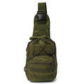 Wanderrucksack Trekking Taktischer Rucksack Sport Klettern Umhängetasche Camping Jagd Tagesrucksack Angeln Outdoor Umhängetasche