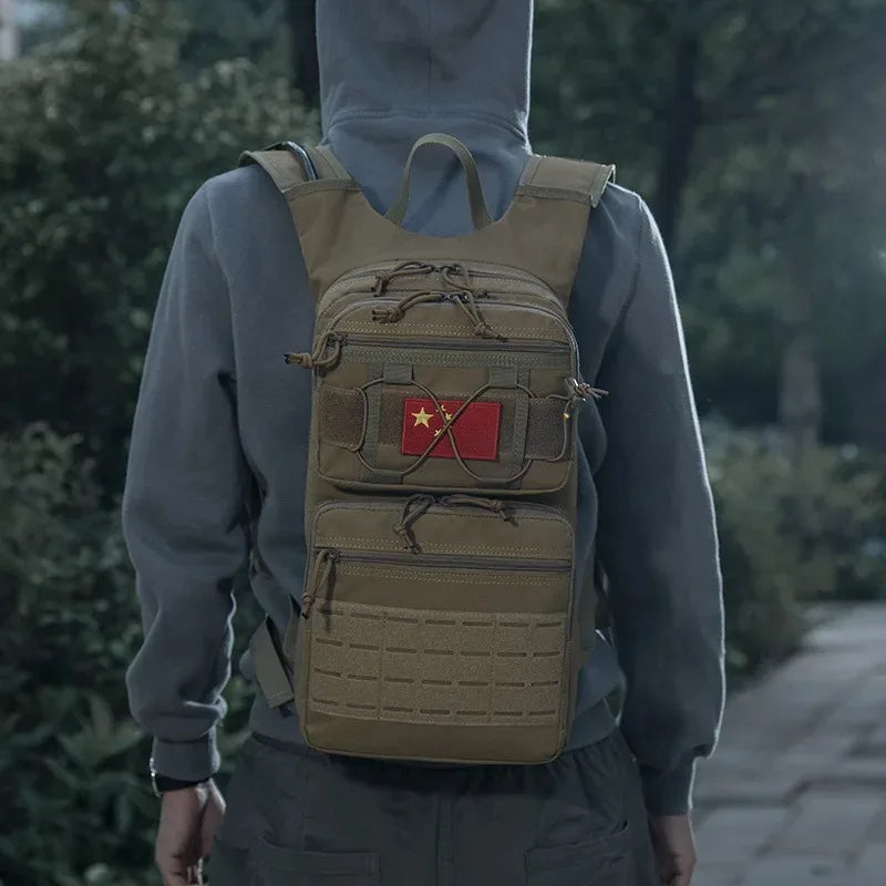 Outdoor Backpack for Hiking & Cycling