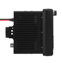HamGeek 6699-CB Radio 1-30MHz/21-30MHz Mobile Radio Supporting FM/AM/CW/SSB Modes with Microphone