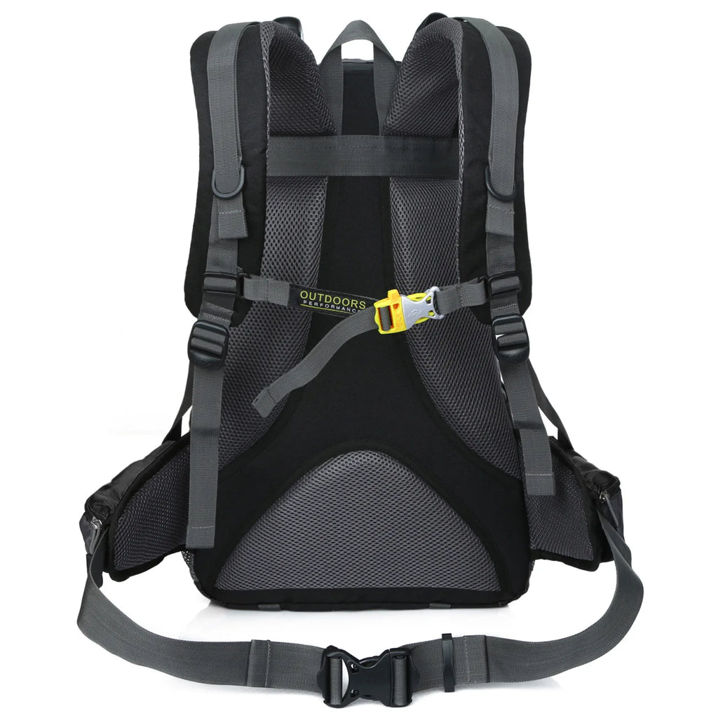 Robuster 40-Liter Trekkingrucksack – Ideal für Bergsteigen, Wandern und Camping – Herren-Taktikrucksack