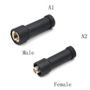 1PC Mini Short Antenna SMA UHF 400-480MHz for Kenwood Baofeng Handheld Radio