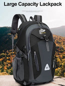 New Travel Backpack for Men Women Outdoor Hiking Camping Backpacks Large Capacity Laptop Bags Lightweight Mountaineering Bag