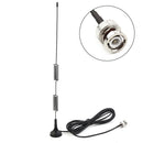 1pc 300cm VHF UHF 25MHz -1200MHz Ham Radio Antenna Amateur Radio Mobile Radio Scanner Antennas BNC Receiver Car Accessories