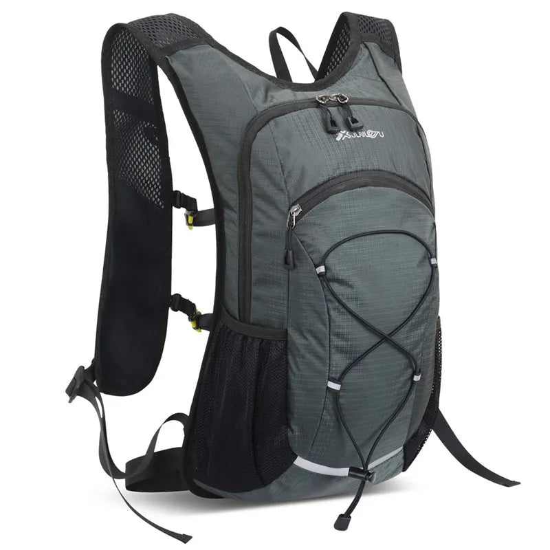 Wanderrucksack 18L Ultraleichter Reiserucksack für Damen und Herren Große Kapazität Outdoor Sport Camping Klettern Wandern Radfahren Rucksack