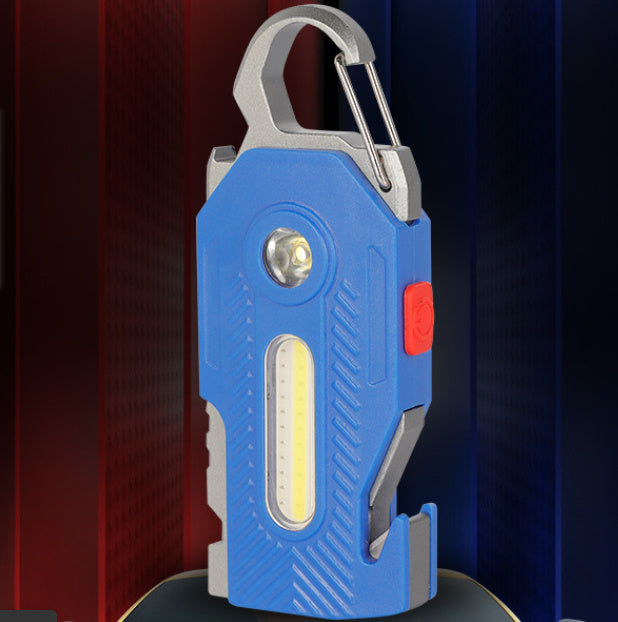 Multifunctional Rechargeable Emergency Light Handheld Highlight Outdoor