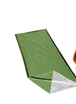 Emergency Survival Sleeping Bag | Single & Double