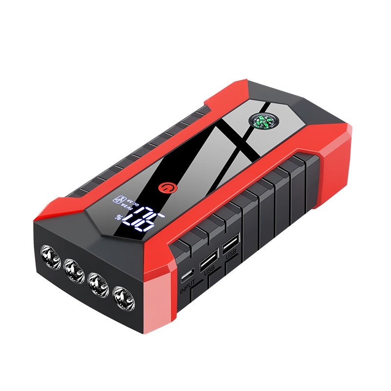 Car Emergency Ignition Starter Device