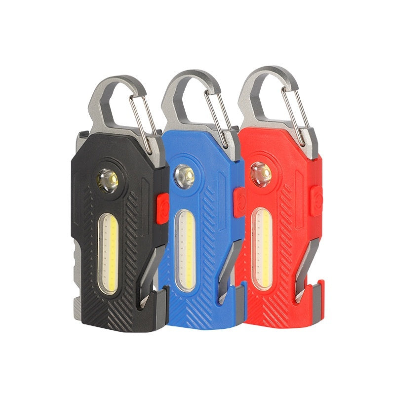 Multifunctional Rechargeable Emergency Light Handheld Highlight Outdoor