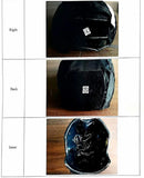 Ballistischer Helm RT2 High Cut Helm: Getestet nach LEVEL IIIA (Inklusive Arc Rails, Polsterung, Riemen)