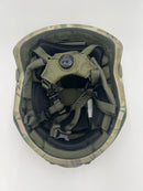 Ballistischer Helm RT2 High Cut Helm: Getestet nach LEVEL IIIA (Inklusive Arc Rails, Polsterung, Riemen)