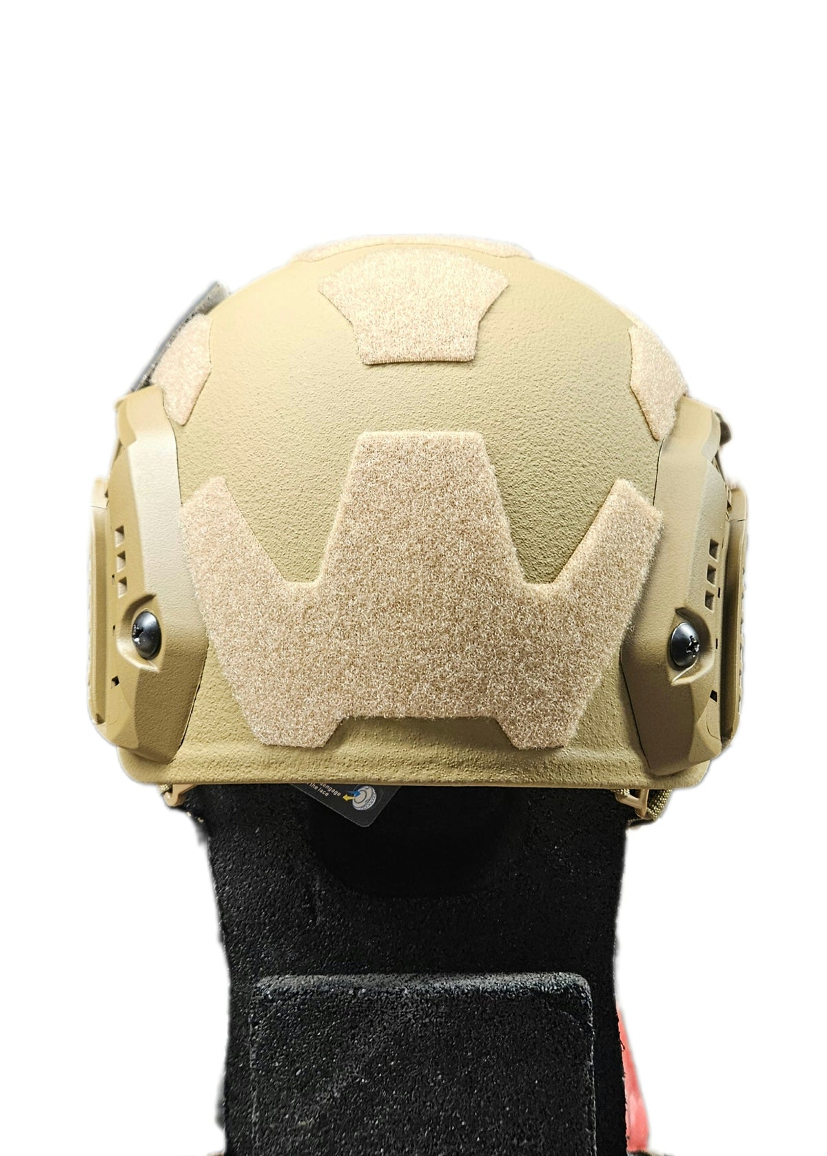 Ballistischer Helm RT2 High Cut Helm: Getestet nach LEVEL IIIA (Inklusive Arc Rails, Polsterung, Riemen)