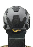 Ballistischer Helm RT2 High Cut Helm: Getestet nach LEVEL IIIA (Inklusive Arc Rails, Polsterung, Riemen)