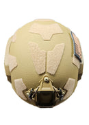 Ballistischer Helm RT2 High Cut Helm: Getestet nach LEVEL IIIA (Inklusive Arc Rails, Polsterung, Riemen)