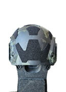 Ballistischer Helm RT2 High Cut Helm: Getestet nach LEVEL IIIA (Inklusive Arc Rails, Polsterung, Riemen)