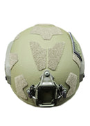 Ballistischer Helm RT2 High Cut Helm: Getestet nach LEVEL IIIA (Inklusive Arc Rails, Polsterung, Riemen)